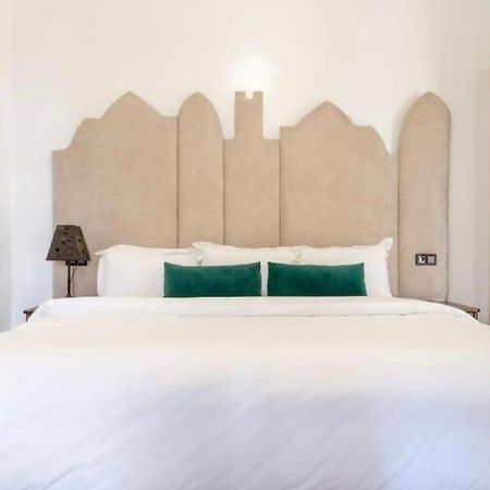 Riad Manzal Marrakesz Zewnętrze zdjęcie