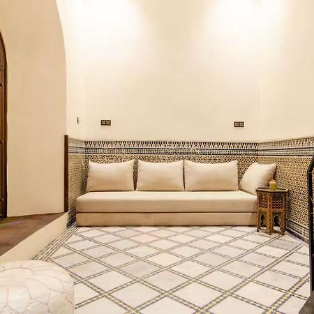 Riad Manzal Marrakesz Zewnętrze zdjęcie