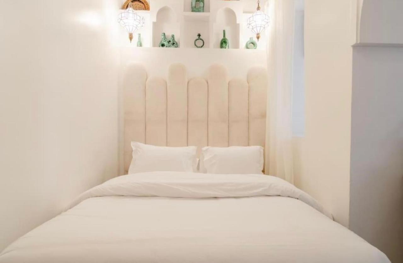 Riad Manzal Marrakesz Zewnętrze zdjęcie