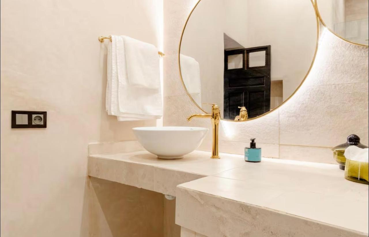 Riad Manzal Marrakesz Zewnętrze zdjęcie
