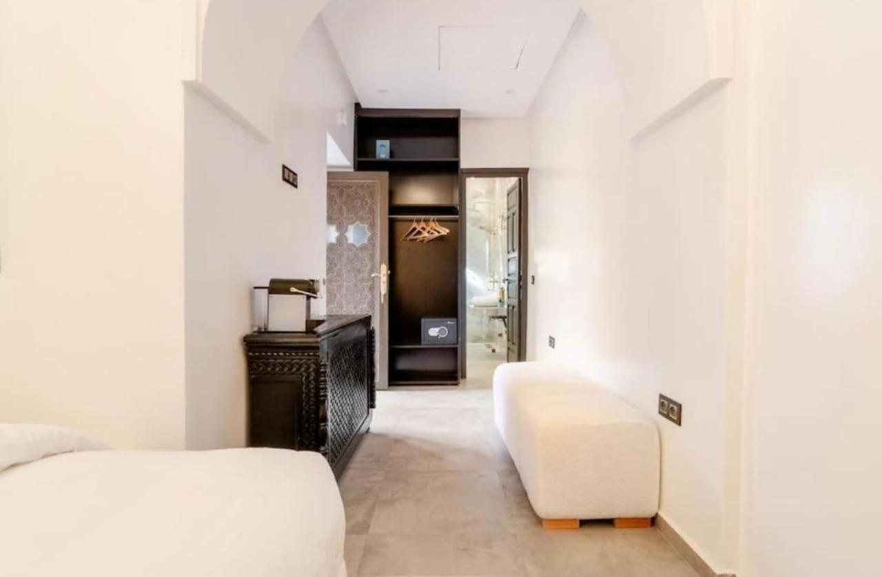 Riad Manzal Marrakesz Zewnętrze zdjęcie